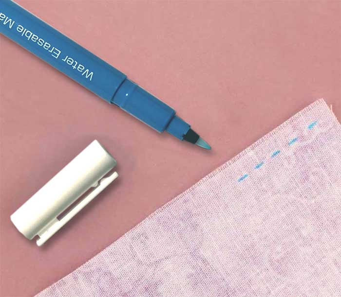 clover fine felt pen