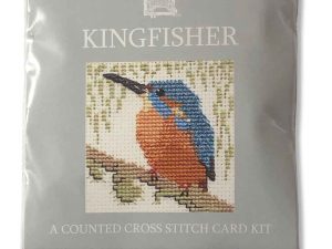 kingfisher mini card kit