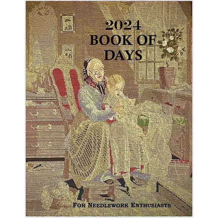 2024 BOOK OF DAYS