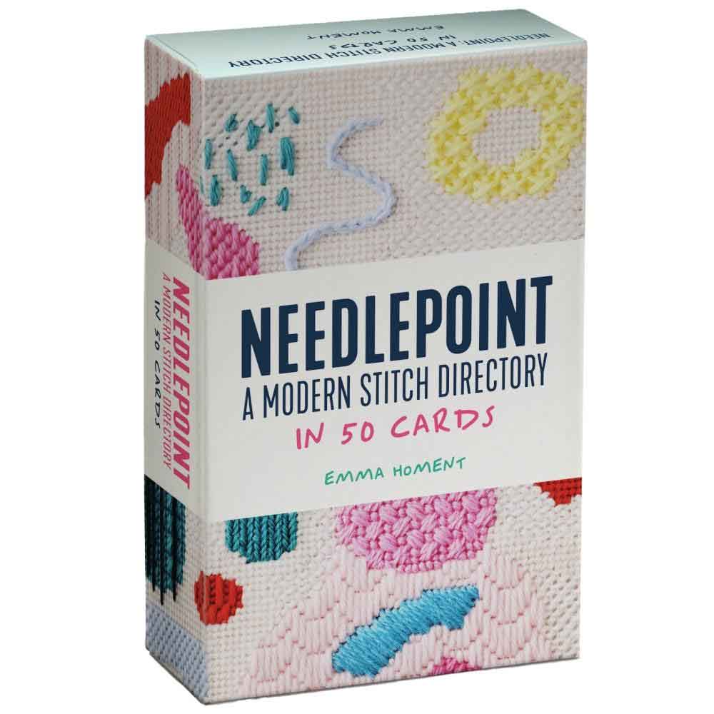 needlepoint stitch directory