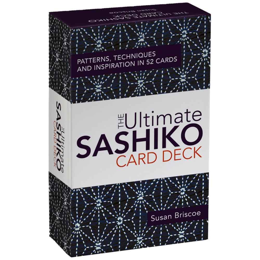 sashiko card deck