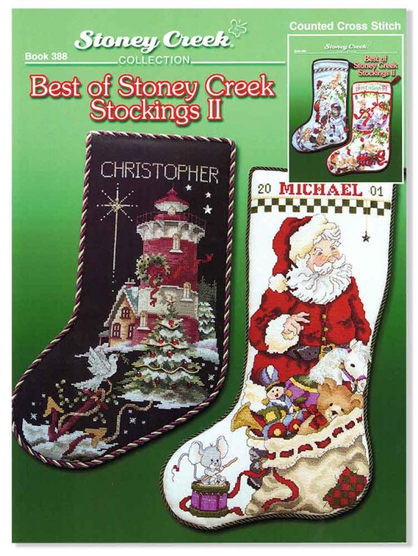 best of Stoney Creek Stockings II