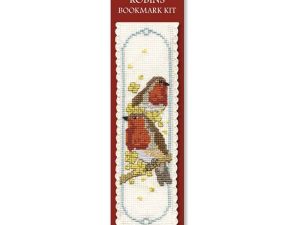 Robins bookmark kit