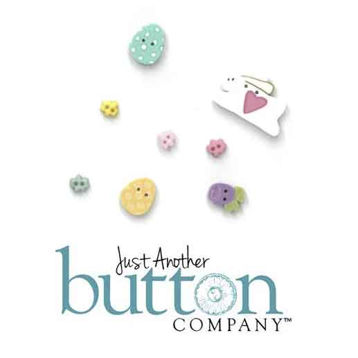 easter trifles buttons pack