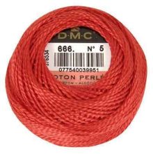 666 DMC Perle 5 Ball