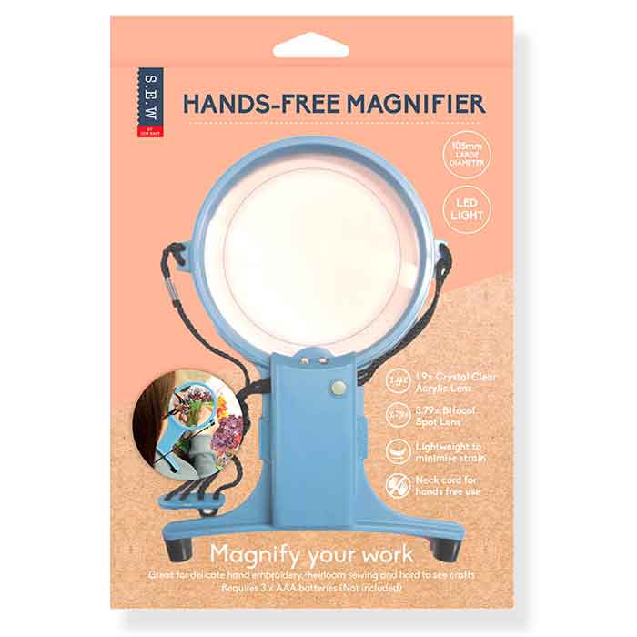 hands free magnifier sw989