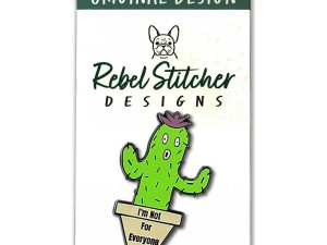 cactus magnetic needle minder