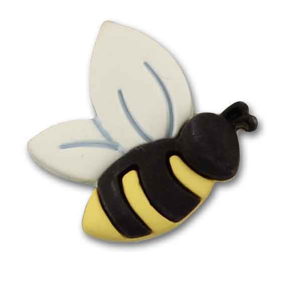 Bumble Bee shank style button