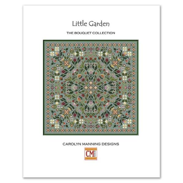 little garden pattern carolyn manning