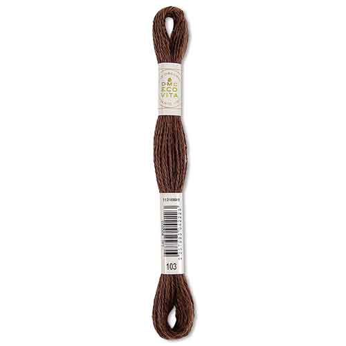 103 eco vita wool skein