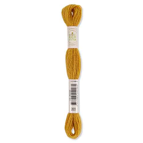 203 eco vita wool skein