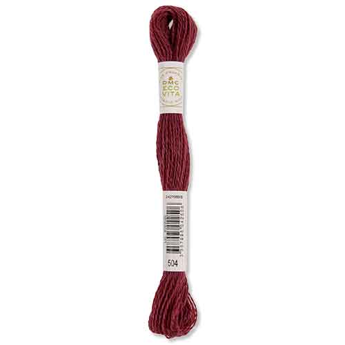 504 eco vita wool skein