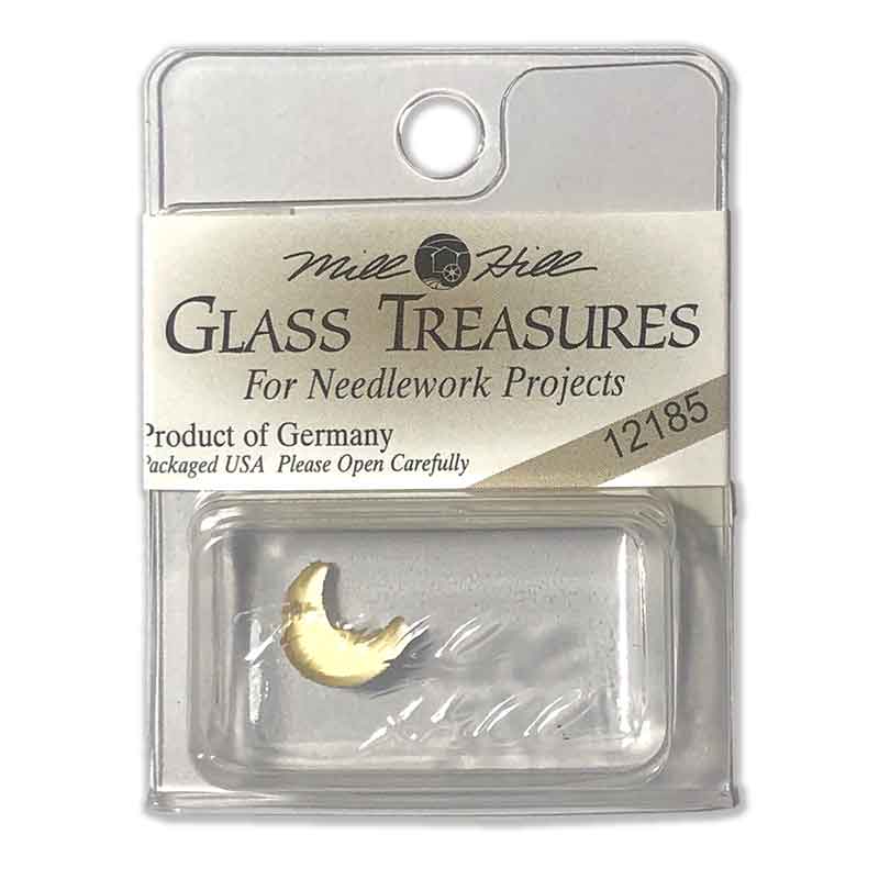 mill hill glass treasure 12185