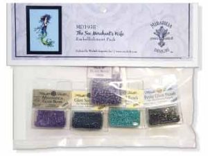 sea merchants wife embellishment pack md193e