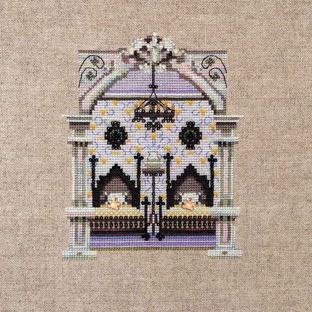 the children's room pattern nc355