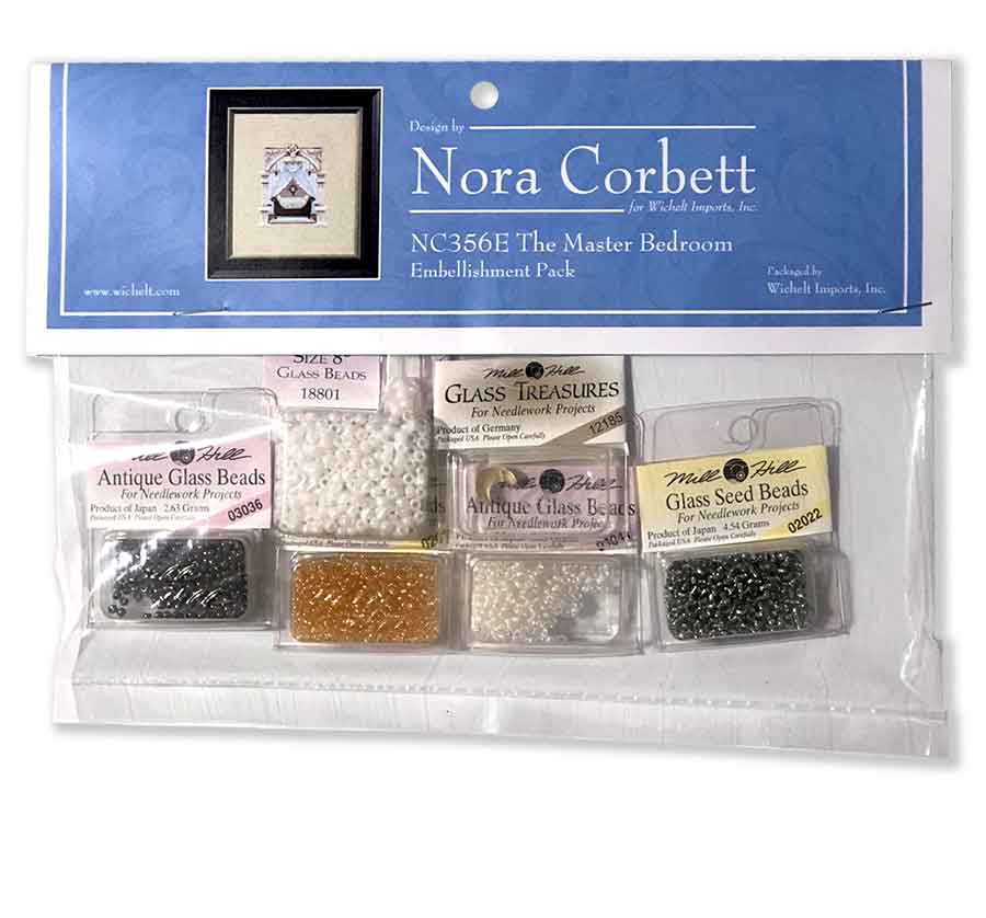 master bedroom embellishment pack nc356E