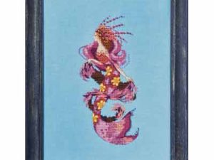 south Atlantic mermaid pattern nc349