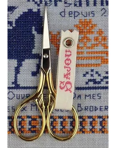 Courcy model scissors by Sajou