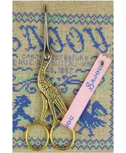 Sajou large stork scissors