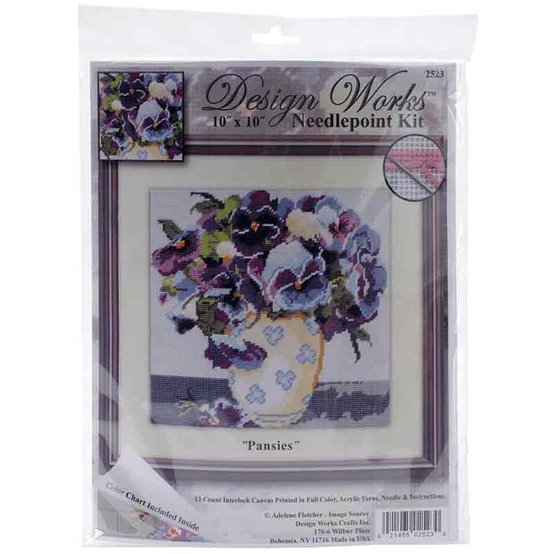 pansies