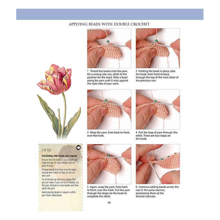 A-Z of Crochet from Search Press - Image 3