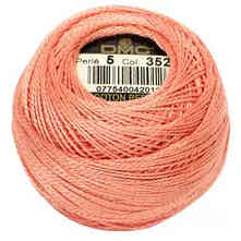 352 DMC Perle 5 Ball