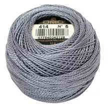 414 DMC Perle 5 ball