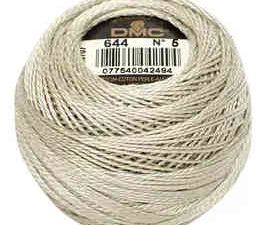 644 DMC Perle 5 Ball