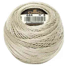 644 DMC Perle 5 Ball