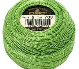 703 DMC Perle 5 Ball
