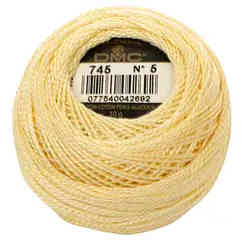 745 DMC Perle 5 Ball