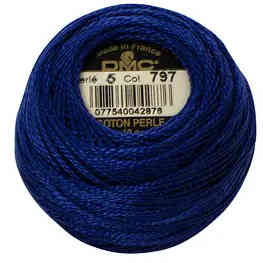 797 DMC Perle 5 Ball