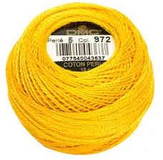 972 DMC Perle 5 Ball