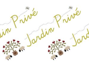 Jardin Prive Patterns