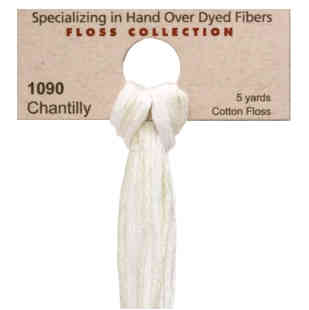 1090 Chantilly Weeks Dye Works Floss - Image 2
