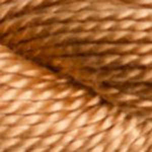 dmc 436 perle 3 skein