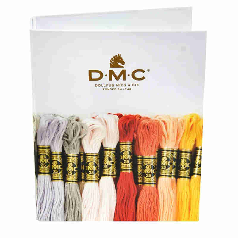 DMC ring binder