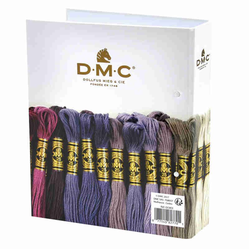 DMC Thread Storage Ring Binder - Image 2