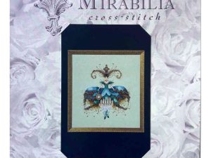 Coco cross stitch pattern MD203 by Mirabilia