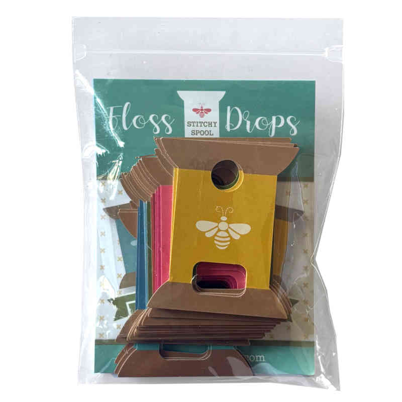 stitchy spool floss drops by its sew emma