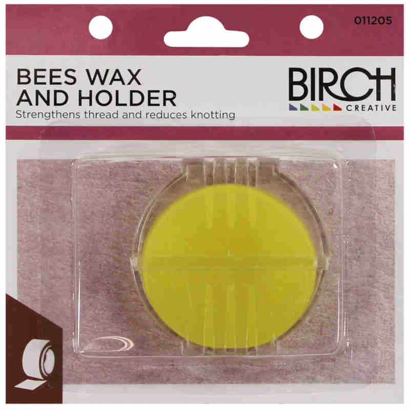 Beeswax Thread Conditioner by Birch