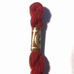 8101 Broder Medicis crewel wool skein by DMC