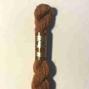 8108 Broder Medicis crewel wool skein by DMC