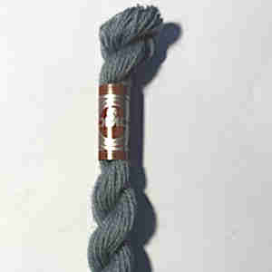 8931 Broder Medicis crewel wool skein by DMC