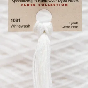 1091 Whitewash WDW Floss