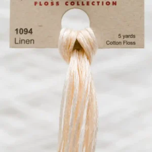 1094 Linen WDW Floss Skein