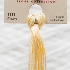1111 Fawn WDW Floss Skein