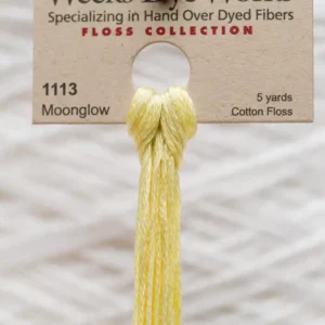 1113 Moonglow WDW Floss Skein