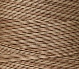 1222 Driftwood Weeks Dye Works Floss - Image 2