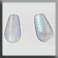 12259 Pearshape bead Mill Hill Glass Treasure